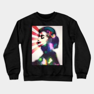 Projection Crewneck Sweatshirt